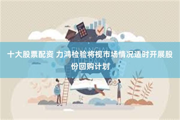 十大股票配资 力鸿检验将视市场情况适时开展股份回购计划